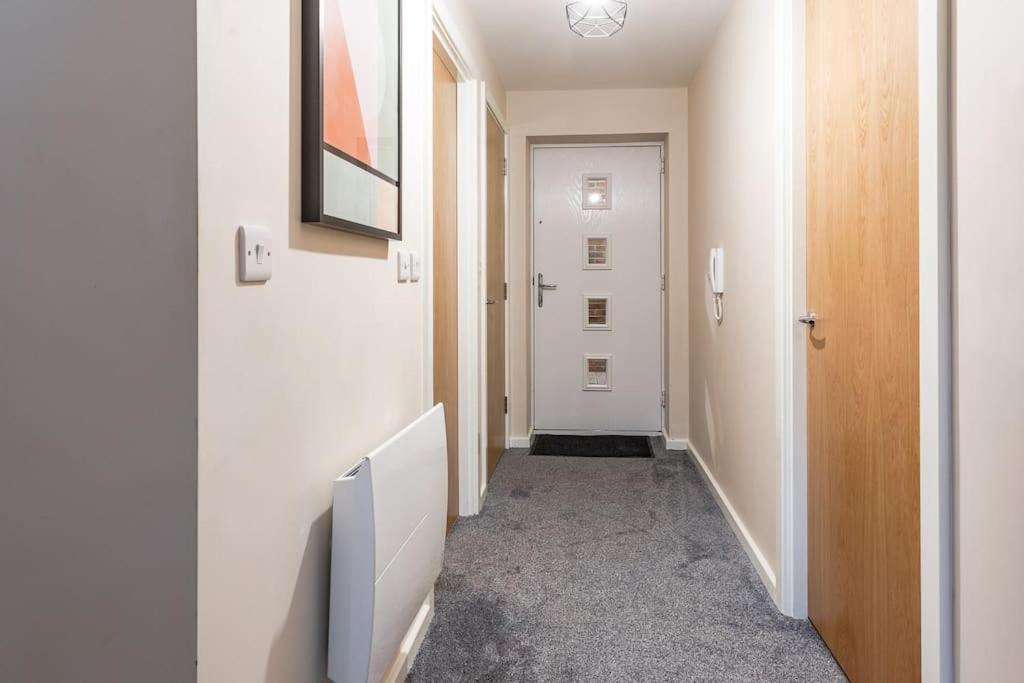 Ferienwohnung Stylish Duplex 5 Min From Centre Newcastle upon Tyne Exterior foto